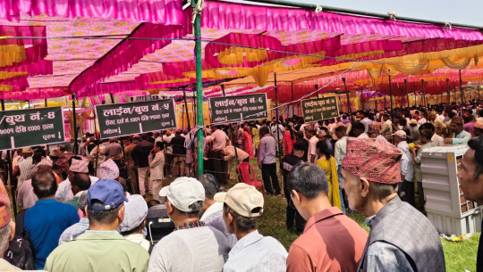 नवजीवन सहकारीको सञ्चालक समिति चयनका लागि मतदान हुँदै