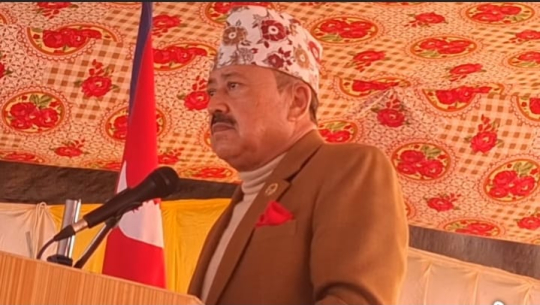 सिपयुक्त जनशक्तिको बजार सुनिश्चित गर्न नयाँ अभ्यासको थालनी गरेका छौँः मेयर हमाल