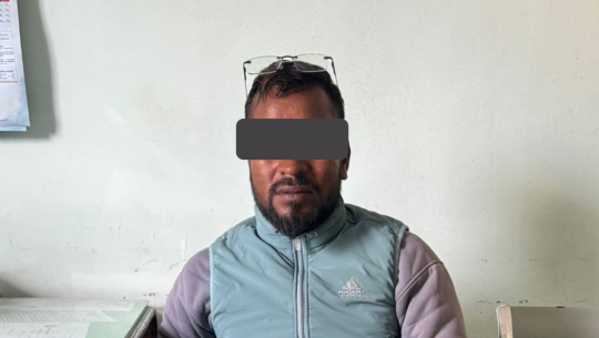 सरकारी जागिर लगाउने भन्दै सवा एक करोड ठगी गर्ने डोटीका कोली पक्राउ