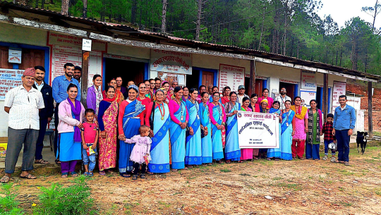 बैतडीको सकार स्वास्थ्यचौकीबाट एक बर्षको अबधिमा ६ हजार बढीले सेवा लिए सेवा