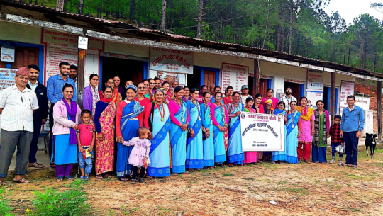 Over 6,600 people receive services from Sakar health post in Baitadi in one year