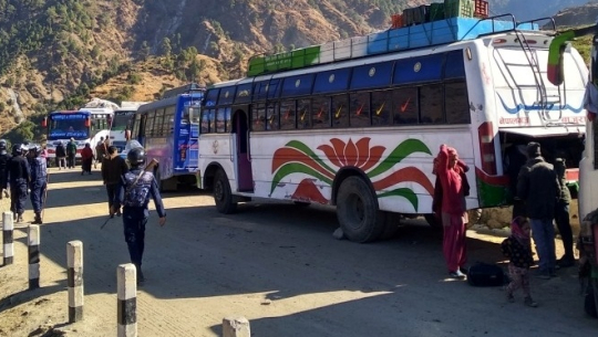 बाजुराको साँफे–मार्तडी खण्डमा भाडादर कायम, १ सय ६५ मात्रै तिर्नुपर्ने