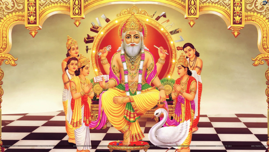 आज वास्तु दिवस एवं विश्वकर्मा पूजा गरिँदै