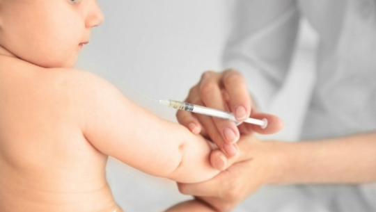 Vaccination drive in place in Sudurpaschim state