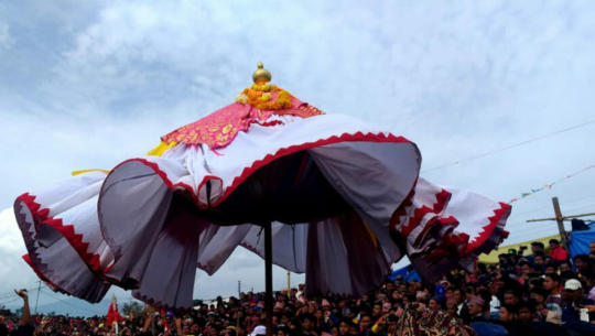 सुदूरपश्चिममा प्रसिद्ध बडाल जाँत आज