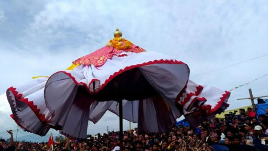 कांग्रेस सभापति देउवा आज बडाल जाँतमा सहभागी हुँदै