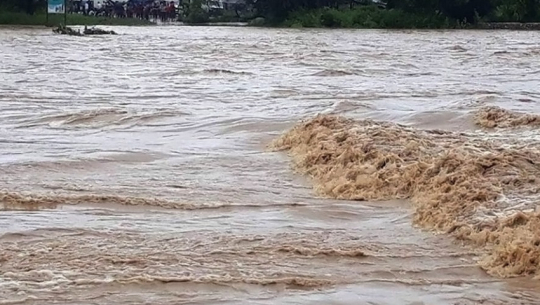 Safe housing construction underway for flood-affected communities in Kanchanpur