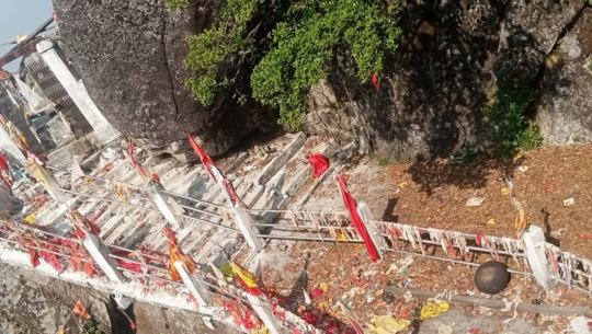 प्रसिद्ध बडीकेदार मेला लाग्दै