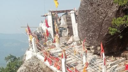 पर्यटकको पर्खाइमा डोटीको बडीकेदारधाम