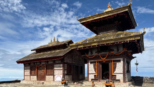 बडिमालिका पूजाका लागि कालीकोटबाट सरकारी टोली प्रस्थान