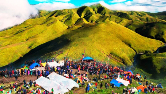 बडीमालिकालाई संरक्षित क्षेत्रको रूपमा विकास गरिने