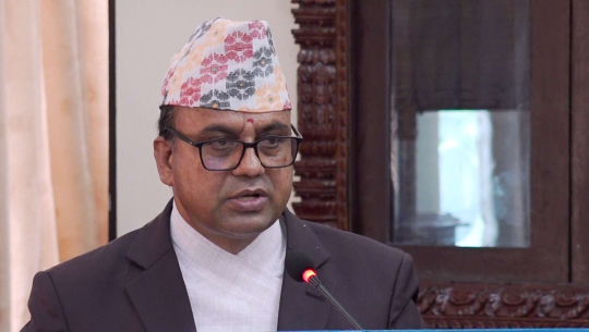 ‘पर्यटकीय क्षेत्रको विकासका लागि एकीकृत योजना आवश्यक छ’