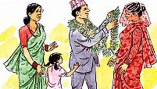 बहुविवाहका कारण अधिकांश महिला हिंसामा