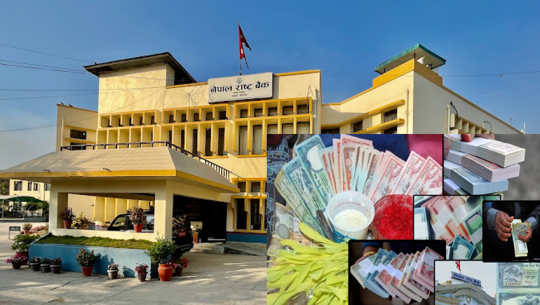 राष्ट्र बैंक धनगढीबाट नयाँ नोट साट्न सुरु, यस्तो छ सफा नोट सटहीको सुविधा