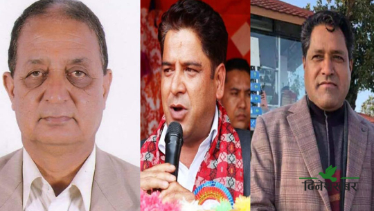 बैतडीमा भण्डारी ह्याट्रिक गर्ने दाउमा, गठबन्धनका कुँवर दोहरिएलान्?