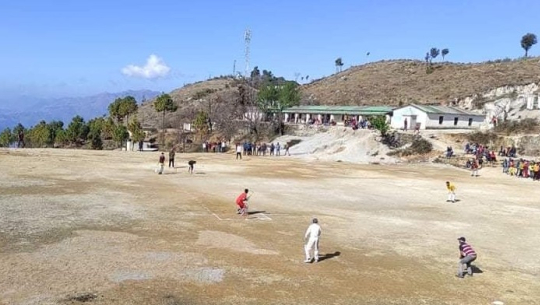 बैतडीमा जारी टि–१० क्रिकेटमा तीन खेल सम्पन्न