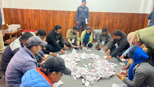 बैतडीमा समानुपातिकतर्फ रास्वपा पहिलो, २३ हजारभन्दा बढी मत प्राप्त