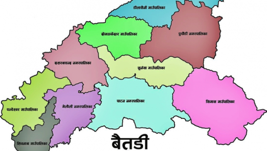बैतडीमा दुई जना मृत फेला