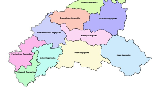 सडक विहीन दुई स्थानीय तह, कामकाजमा समस्या