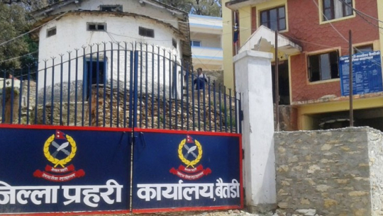 बैतडीमा  हत्या आरोपमा दुई पक्राउ