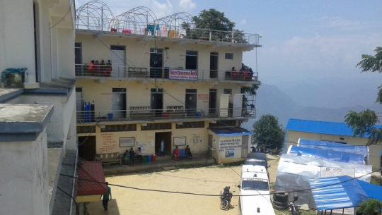 बैतडीमा दैनिक स्क्रब टाइफसका बिरामी फेला, संक्रमणको जोखिम
