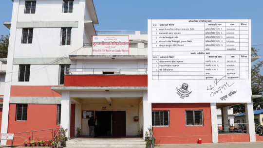 सुदूरपश्चिम सरकारको कार्यकर्ता पाल्न यस्तो जुक्ति, असारमा १२ करोडका योजना उपभोक्ता समितिलाई