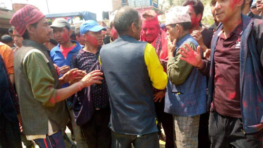 बित्थडचिर गाउँपालिका–१ को वडाध्यक्षमा कांग्रेसका बोहरा विजयी