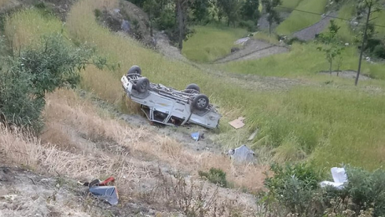 बझाङ जीप दुर्घटनाः मृतक र घाइतेहरुको परिचय खुल्यो