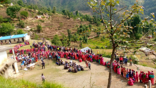 बझाङका चार स्थानीय तहमा तत्काल मतगणना नहुने