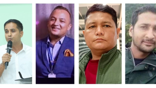  बझाङमा कांग्रेसबाहेक सबै दलले प्रतिनिधिसभा उम्मेदवार टुंग्याए