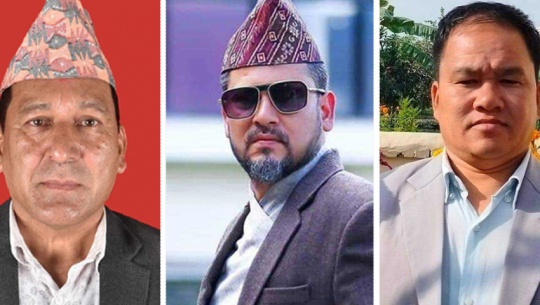 बझाङमा कांग्रेसका उम्मेदवार सिंहको अग्रता कायमै 