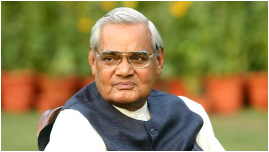 वाजपेयीलाई संझदै गर्दा