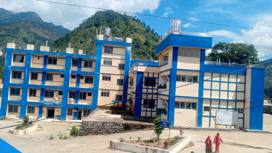 जिल्ला अस्पताल, बाजुरामा जटिल शल्यक्रिया हुन थालेपछि बाजुरावासी खुसी