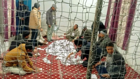 बाजुरामा कांग्रेसका गिरीको अग्रता