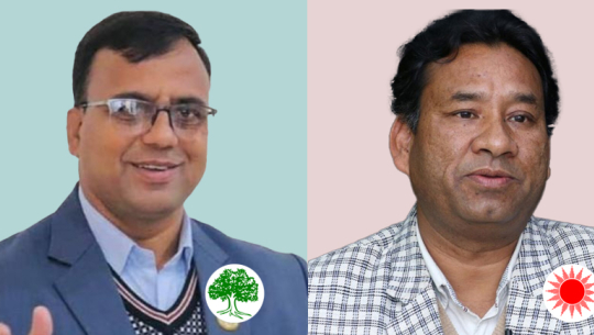 बाजुरामा बद्री पाण्डेको अग्रता कायमै, कसको मत कति ?