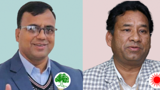 बाजुरामा बद्री पाण्डेको अग्रता कायमै, कर्ण थापा पछ्याउँदै