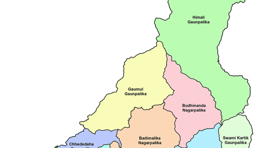 बडिमालिकामा पहिलो पटक नगर शिक्षक