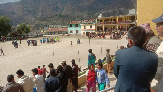 बाजुरामा सञ्चालित राष्ट्रपति रनिङ्ग शिल्ड प्रतियोगिता स्थगित