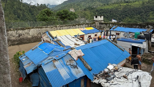 बाजुरा कारागारका कैदीबन्दीलाई अछाम र नेपालगञ्ज सरुवा 
