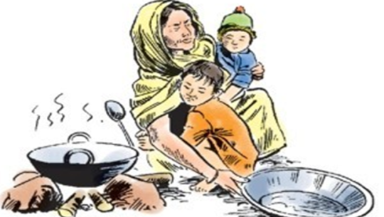 बाजुराको मुक्तिकोटमा चरम खाद्यान्न सङ्कट