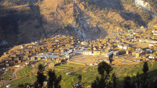 बाजुरामा पनि आंशिक निषेधाज्ञा