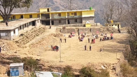 बाजुरामा हालसम्म ४२ प्रतिशत मतदान 