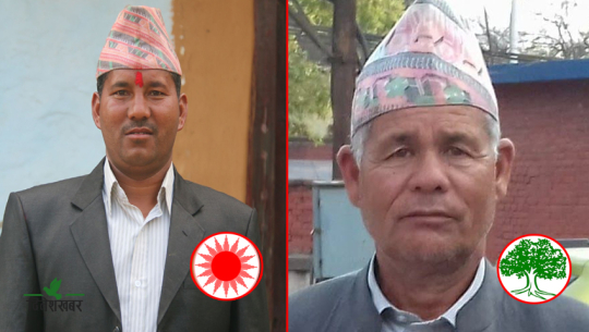 बुढीगंगा अपडेटः १ हजार गन्दा ९३ मतले एमाले अगाडि, कसको मत कति ? 