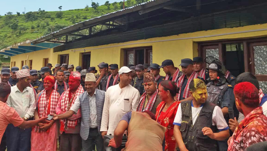 बुढीगंगाका ७ वडा एमालेले जित्यो ३ कांग्रेसले, कहाँ को निर्वाचित ? 