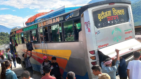 तस्बिर : शेरबहादुर सार्की