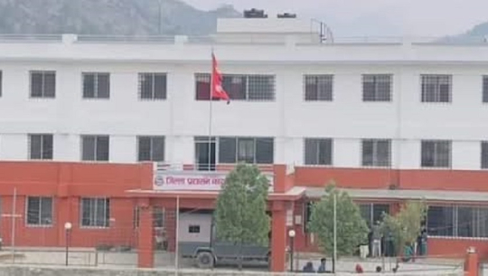 बाजुरामा हातहतियार तथा खरखजाना बुझाउन जिल्ला प्रशासनको निर्देशन