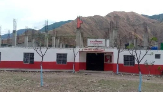 बाजुराको हिमाली गाउँपालिका धुलाचौरमा आँखा उपचार केन्द्र स्थापना हुने