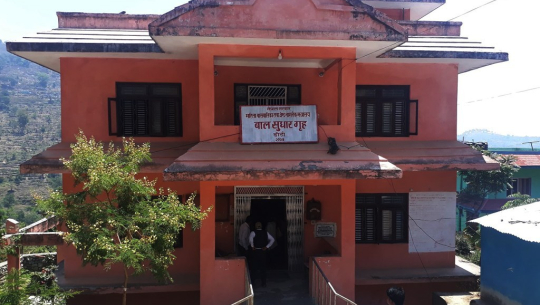 डोटीको बाल सुधार गृहका २७ जनामा कोरोना संक्रमण