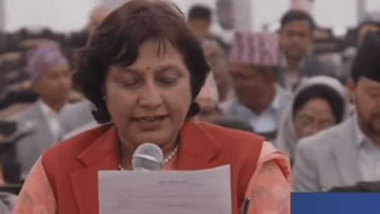 प्रतिनिधसभाः भीषण पानी, हावाहुरी र पहिरोका कारण प्रभावित नागरिकलाई क्षतिपूर्ति दिन माग