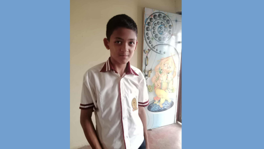 एरिस्टो स्कूलमा पढ्ने धनगढीका अविदान श्रेष्ठ वेपत्ता 